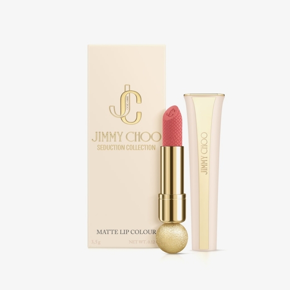 Jimmy Choo | JC Matte Lipstick | Coral Sunset - Picture 2 of 5